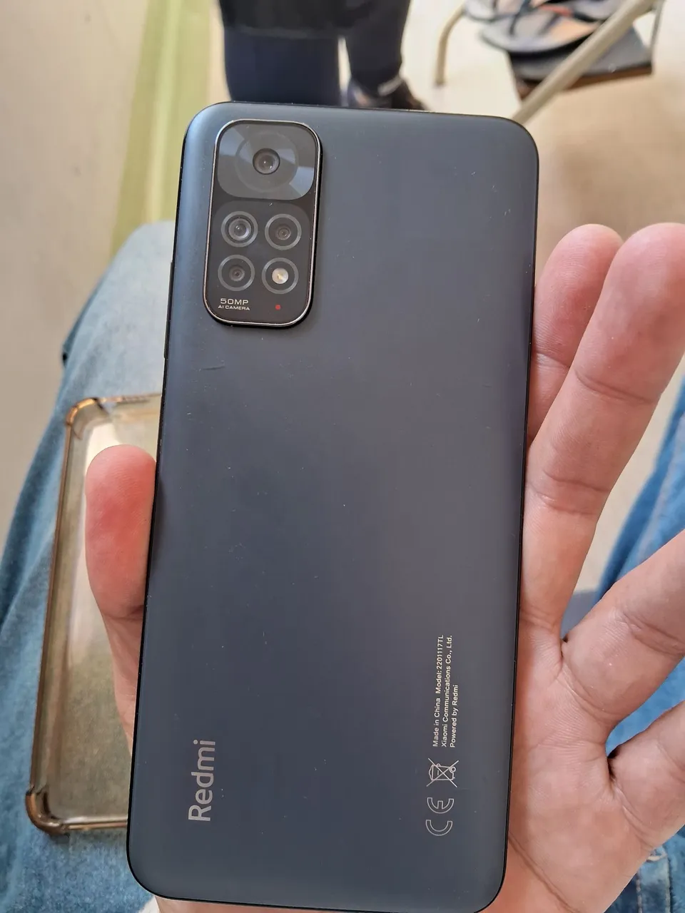 Redmi note 11