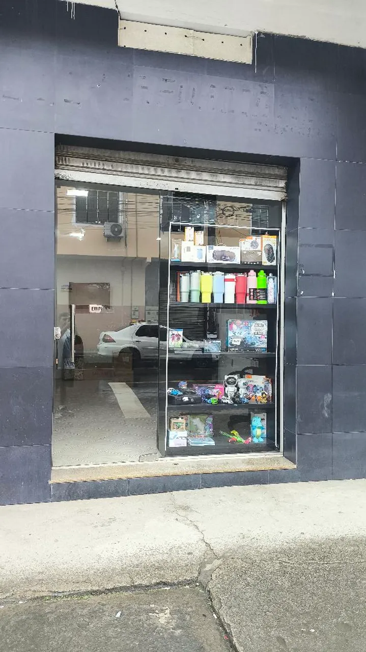 Porta de vidro comercial 186x251