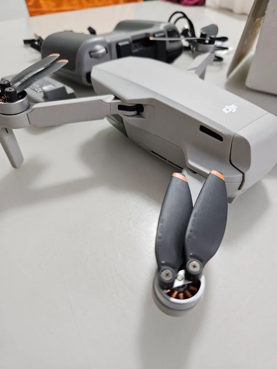 Drone Dji Mini 4k Standard  - Foto 6