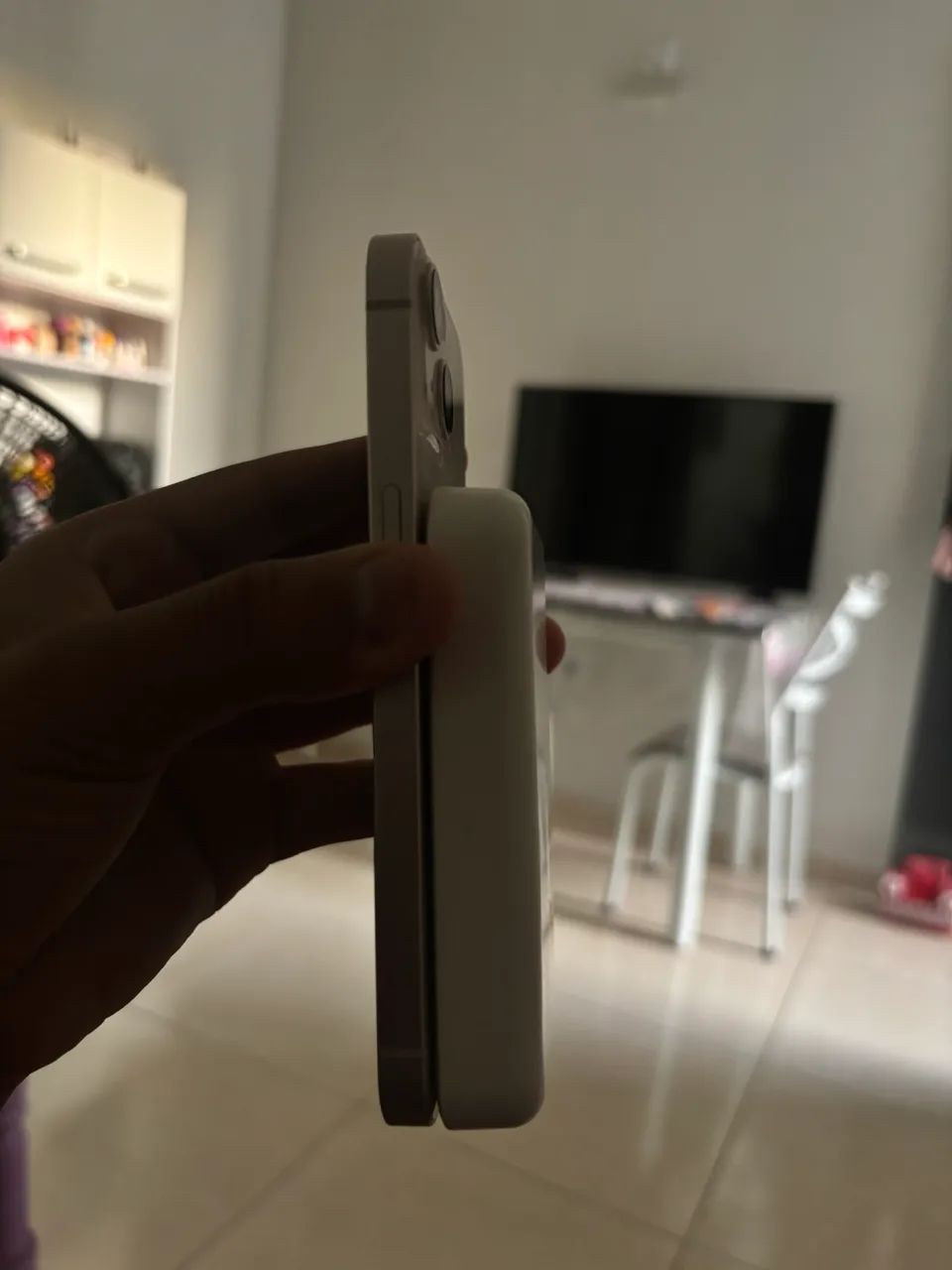 Carregador magnético 