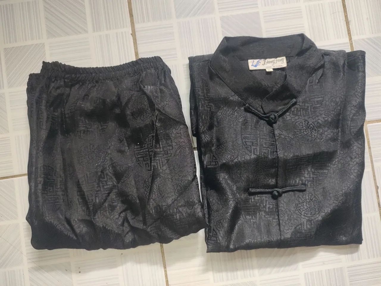 Uniforme de Kung fu - Foto 2