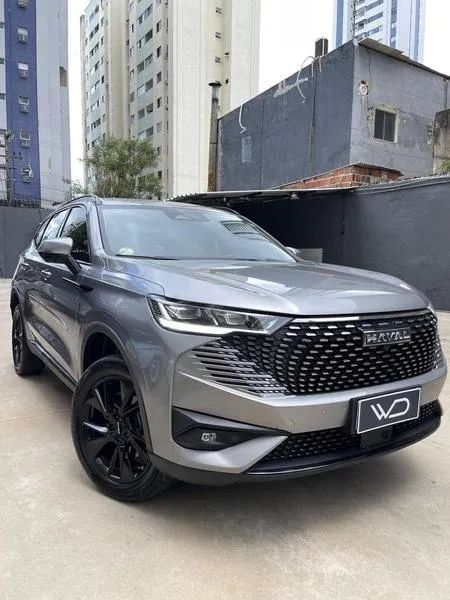 GWM HAVAL H6 PREMIUM HEV 2024