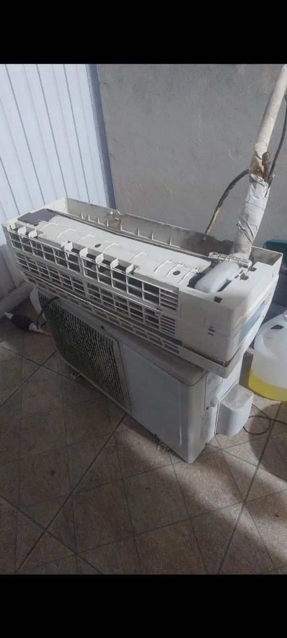 Ar codicionado 9mil btus