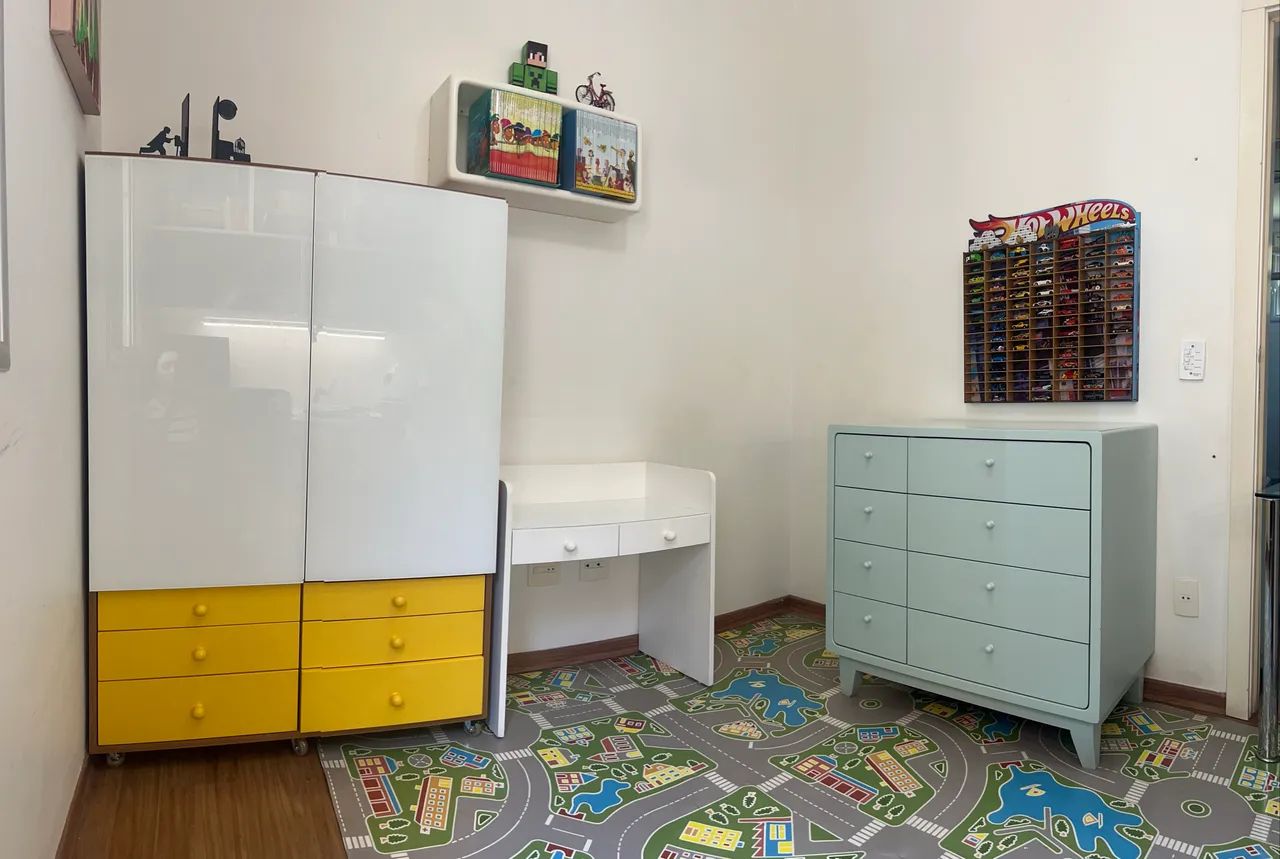 Quarto infantil