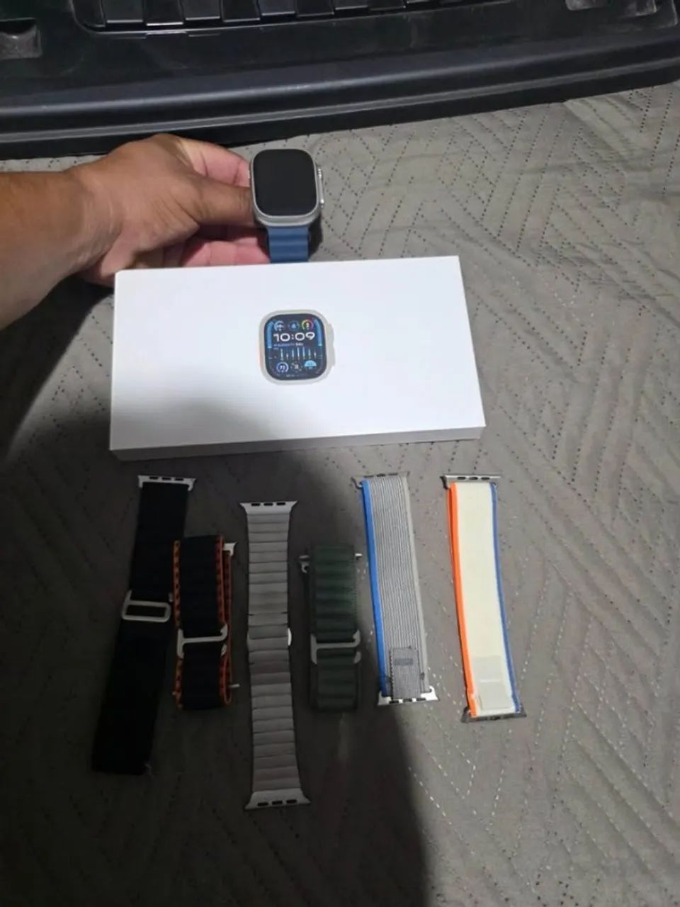 Aplle Watch ultra 2 GPS + Celular