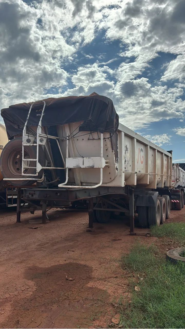 Caçamba LS Randon - Foto 3