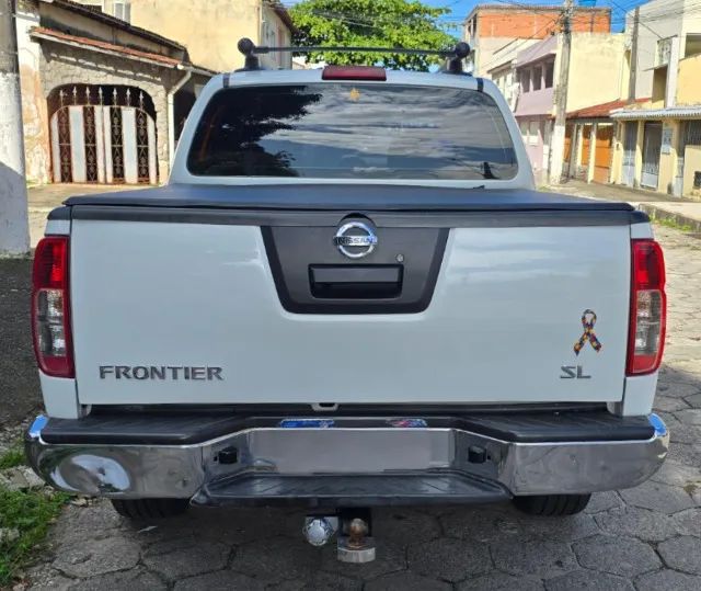 Nissan Frontier SL 2012/2013 - Foto 4