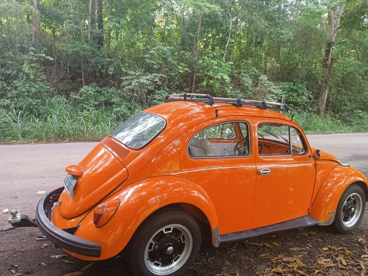 Fusca Todo novo - Foto 2
