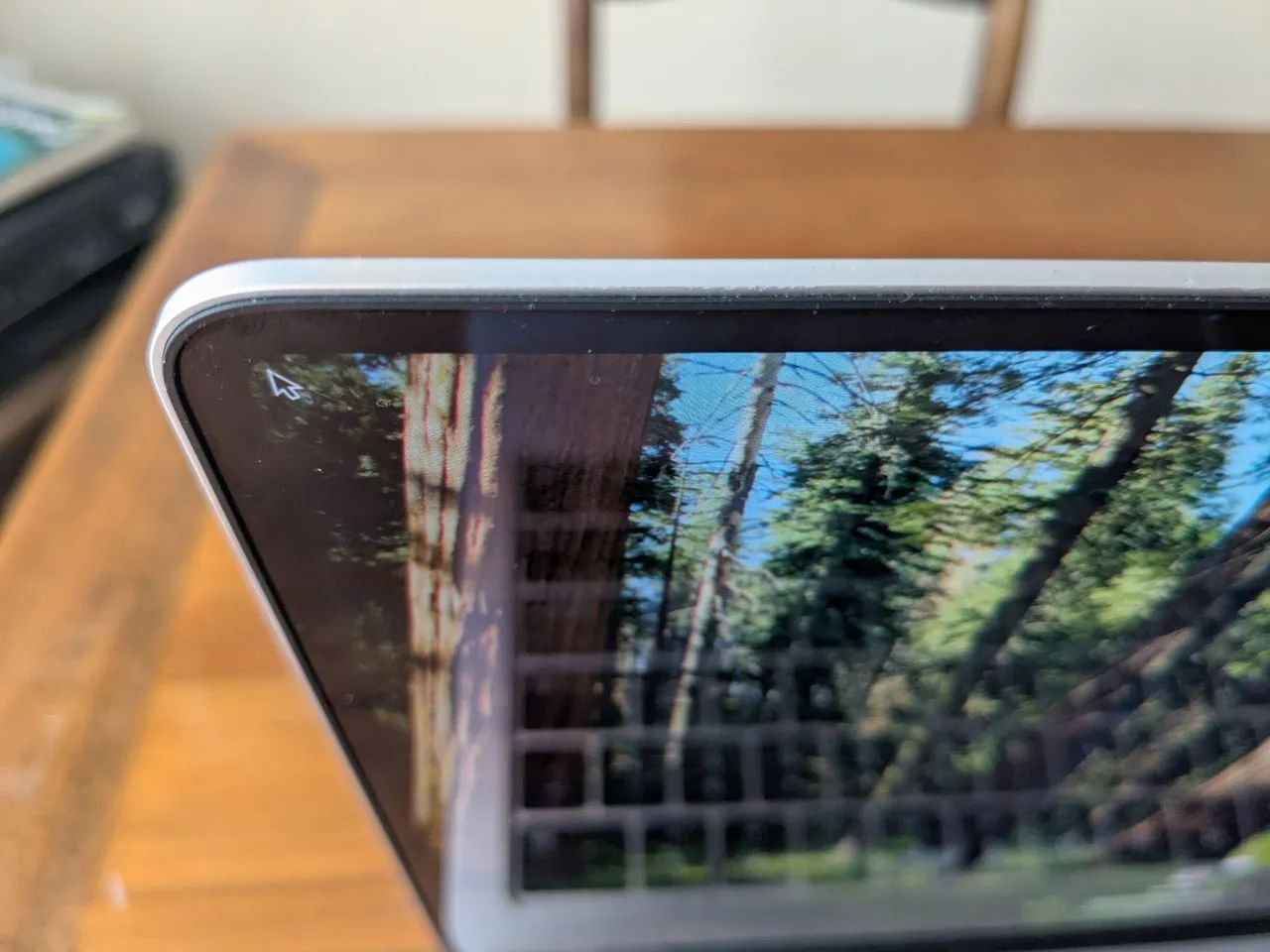 Macbook Air M2 13pol 512GB 8GB RAM 20 ciclos - Foto 3