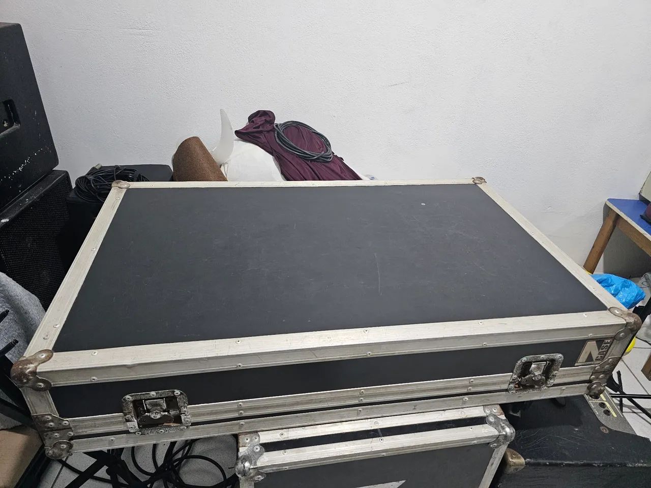 Case - mesa de som 32 canais