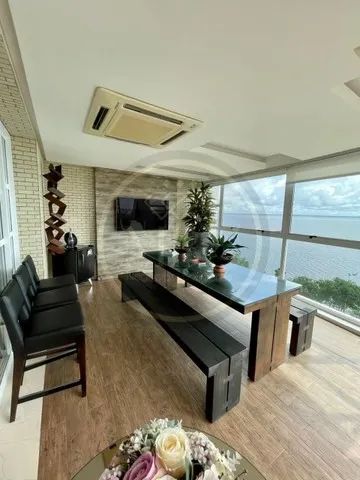 Apartamento com 511m2, 5 suítes, 6 vagas, mobiliado - Foto 5