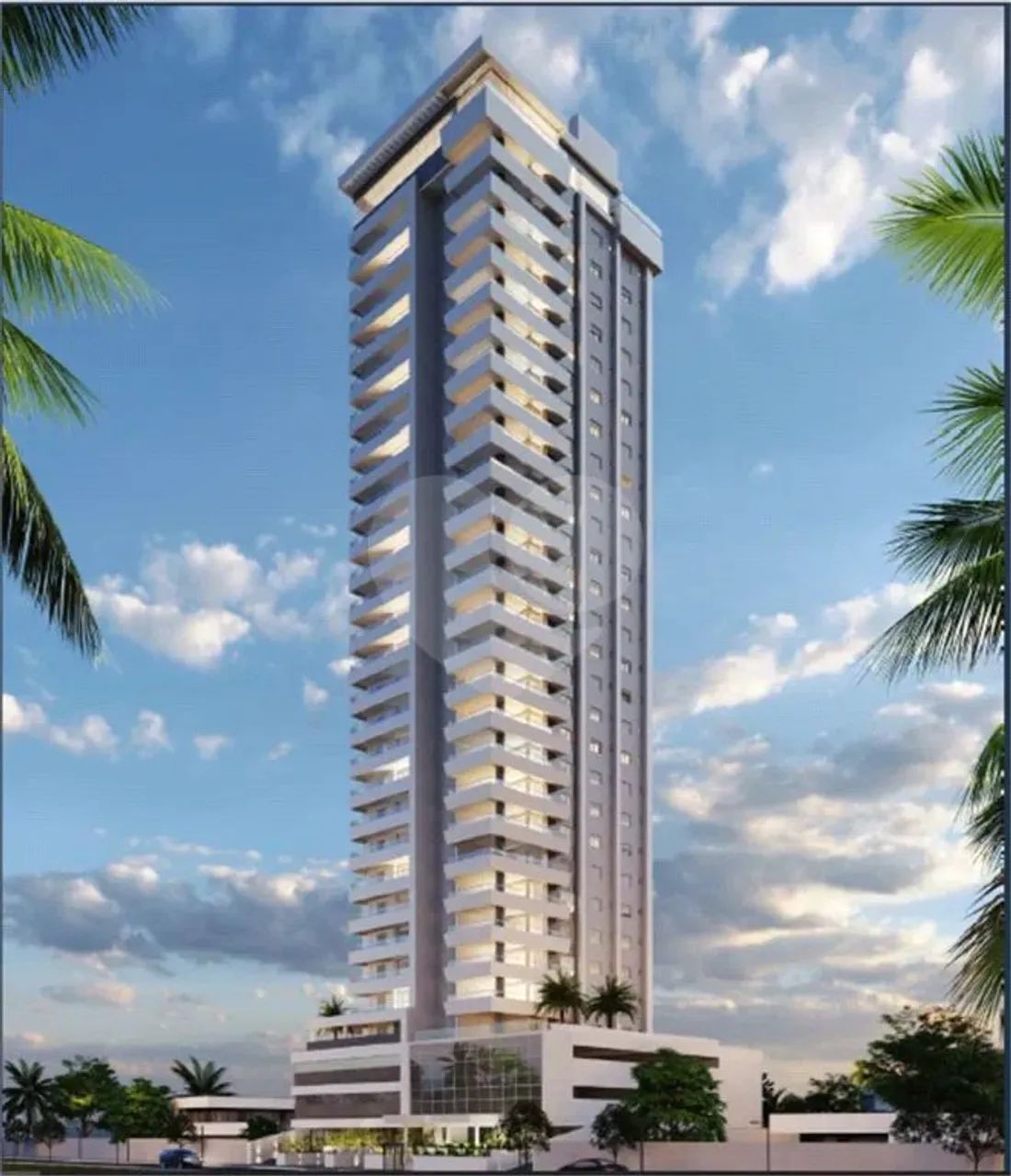 Apartamento com 3 quartos à venda em Embaré - SP - Foto 4