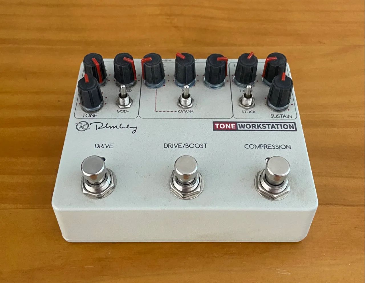 Pedal Keeley Tone Workstation  - Foto 3