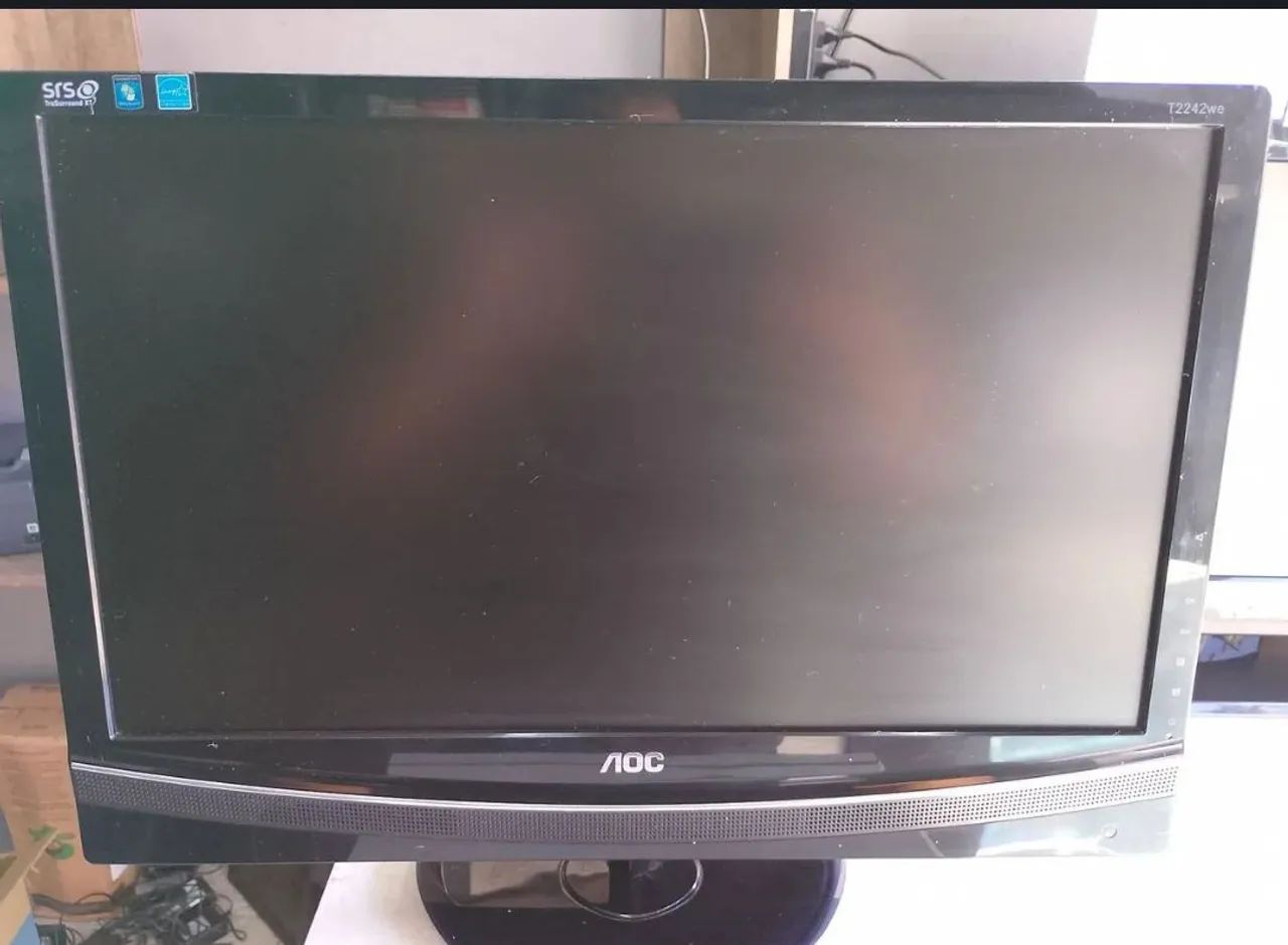 TV Monitor AOC 22 " - Foto 5