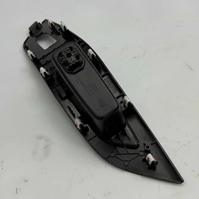 Moldura Dianteira Direita Botão Vidro Ford Ka 2015 2021 L E3b522896b - Foto 5