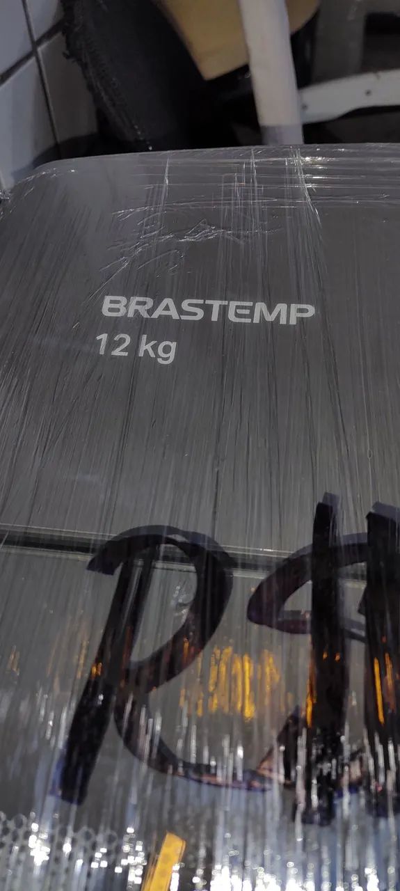 Máquina de Lavar 12kg Brastemp com garantia  - Foto 3