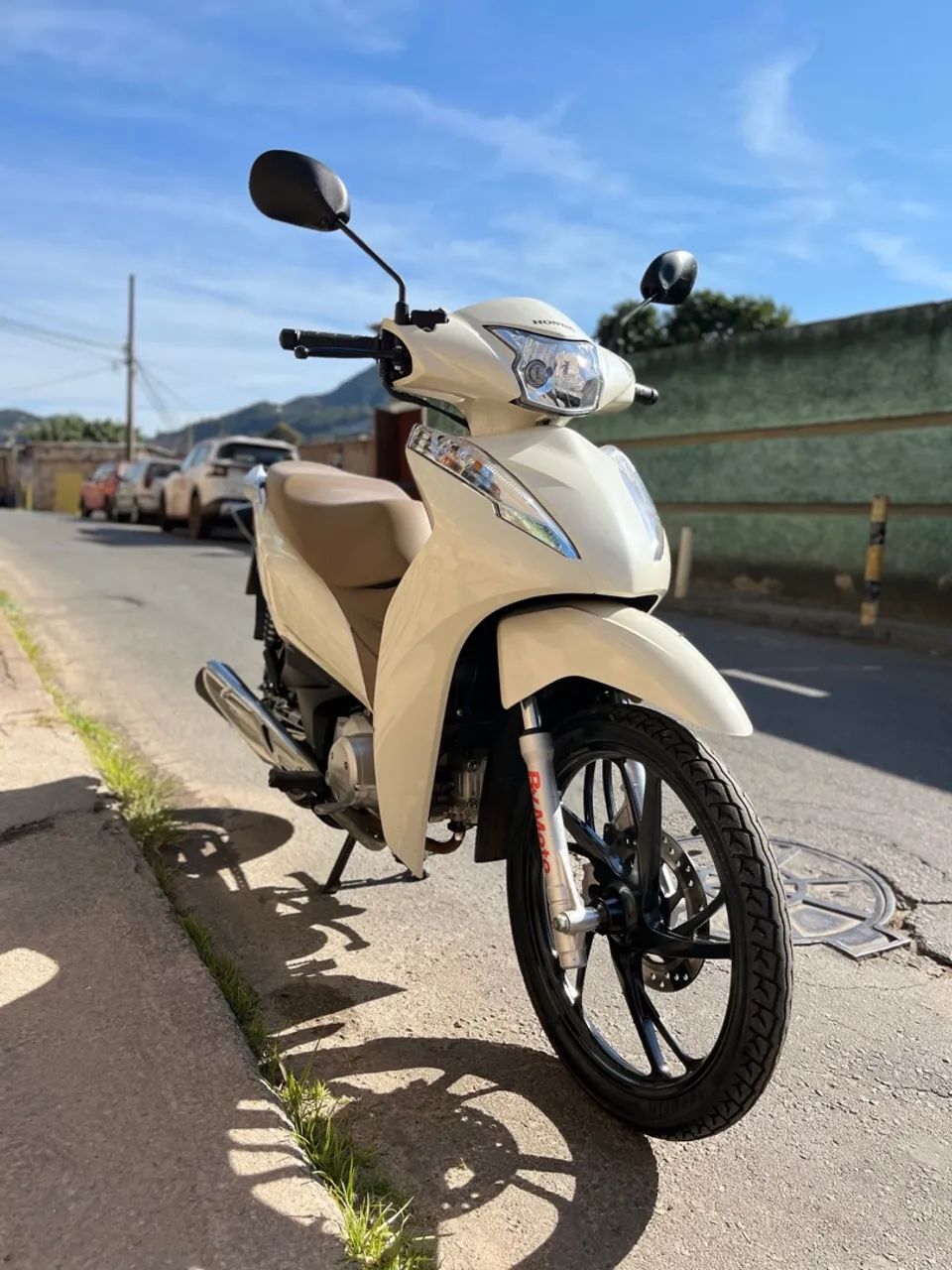 Biz 125 Flex 2024 4mil km - Foto 5