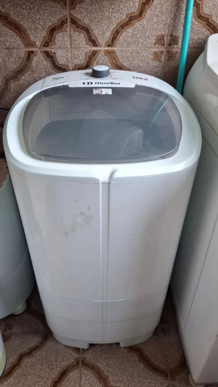 Máquina de Lavar Mueller 10kg