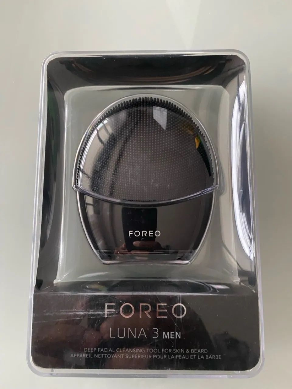 Foreo Luna 3 Men - Limpeza Facial e Barba - Foto 2