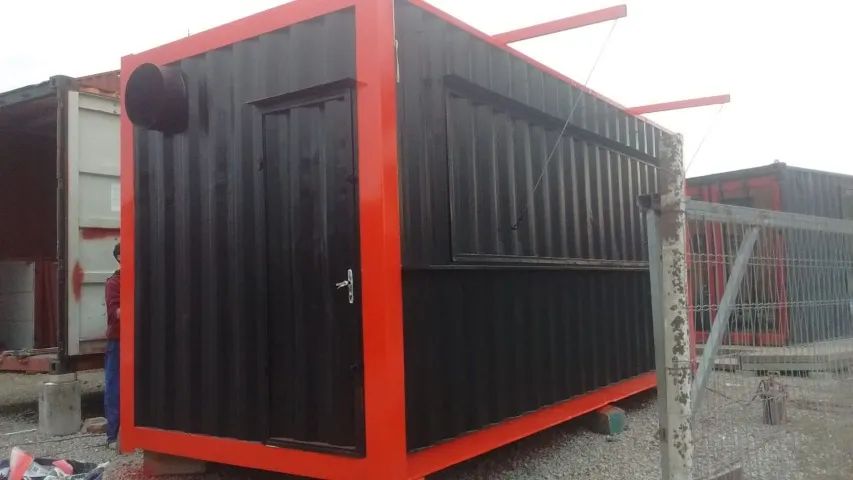 Container Lanchonete em Florianopolis - Foto 5
