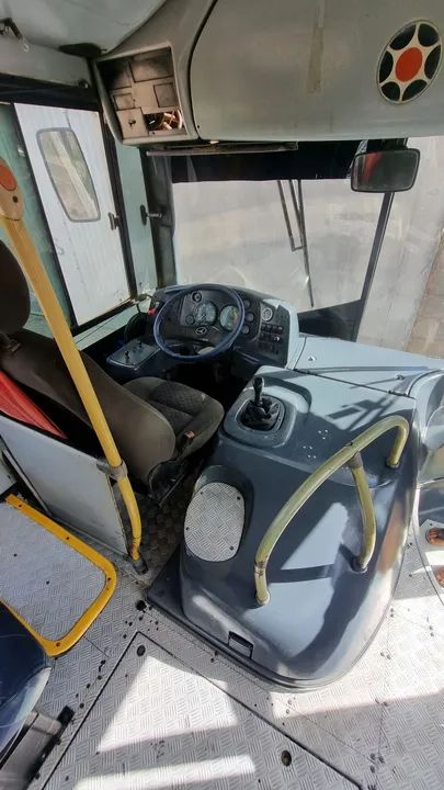 Ônibus marcopolo  mercedes 2008 - Foto 6