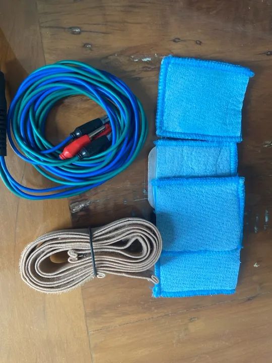 Aparelho de Estética Facial Htm Stimulus Face - Novo - Foto 4