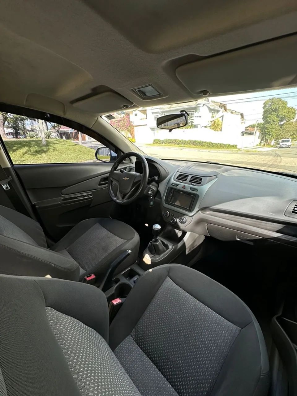 COBALT LT 1.4 MANUAL COMPLETO  - Foto 5