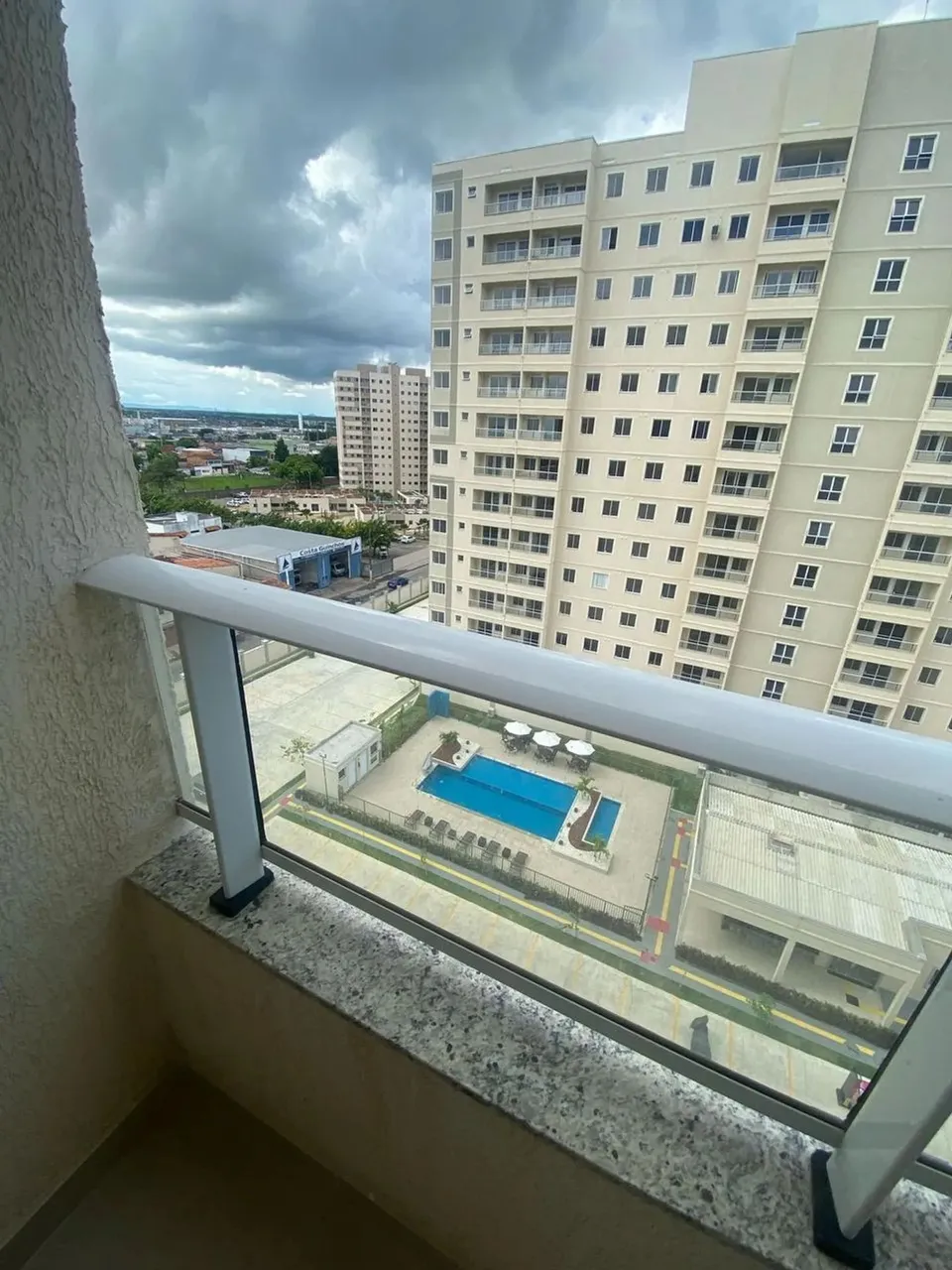 Imóvel para aluguel tem 55 metros quadrados com 2 quartos em Antares - Maceió - AL