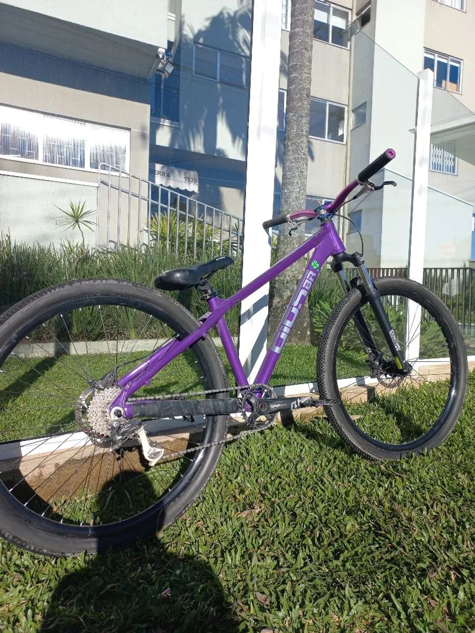 Bicileta Gios 4all aro 29
