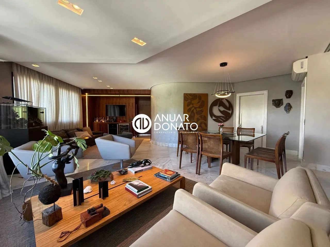 Serra - Apartamento 4 quartos à venda na Anuar Donato