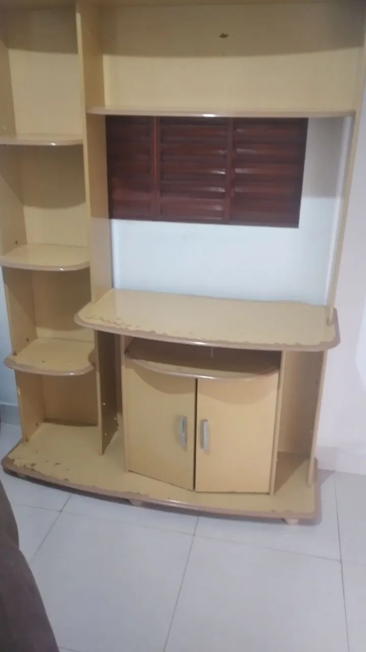 Rack com avarias - Foto 2