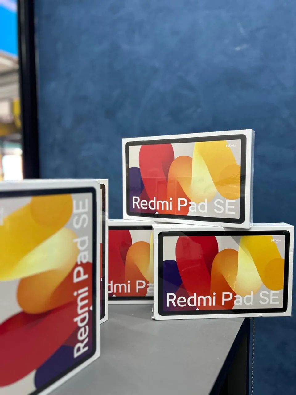 Redmi Pad SE 256GB/8GB - Novo na Caixa