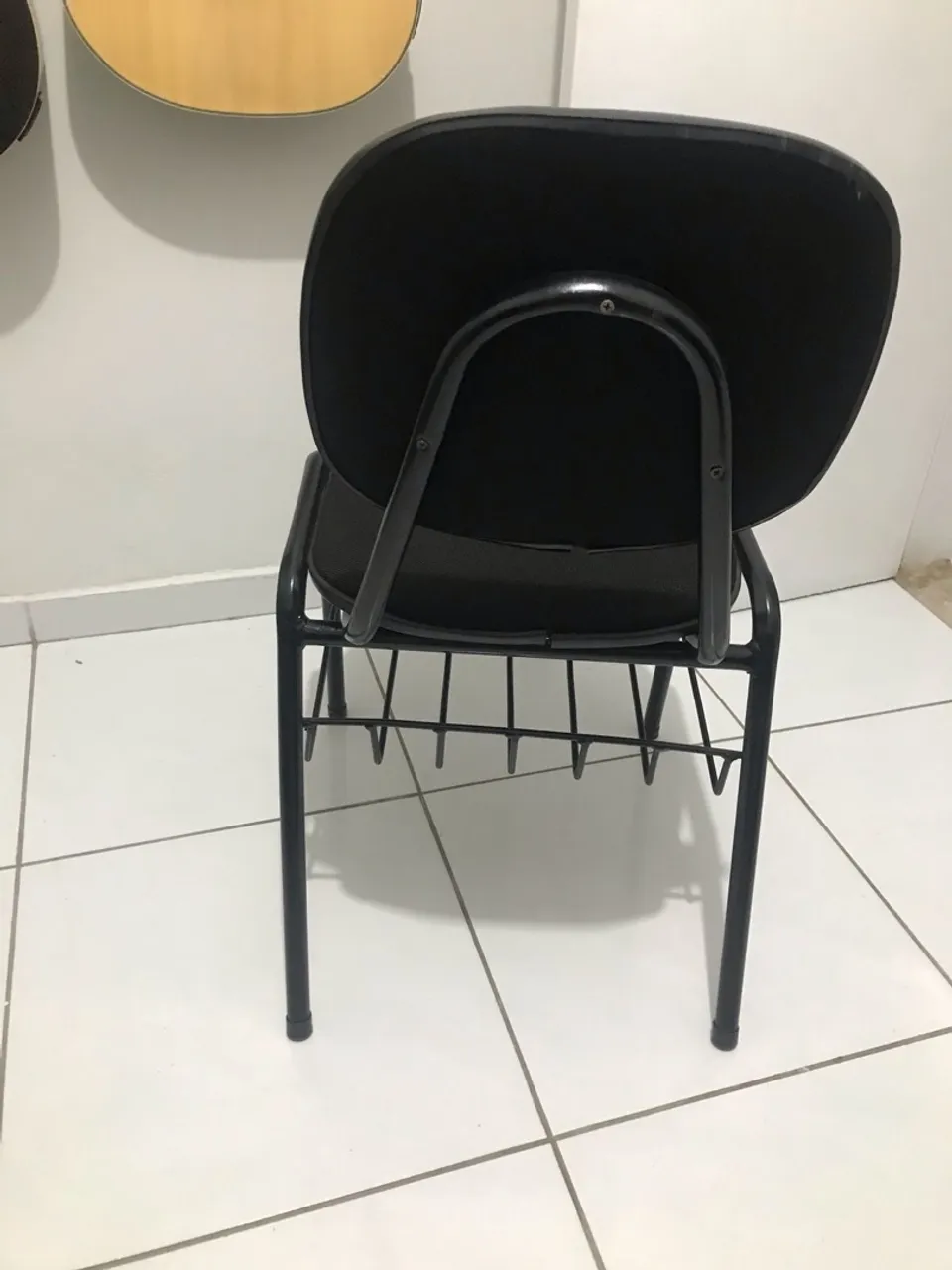 Cadeira de Escritório Preta
