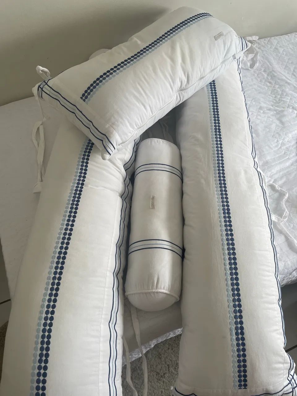 Kit berço menino