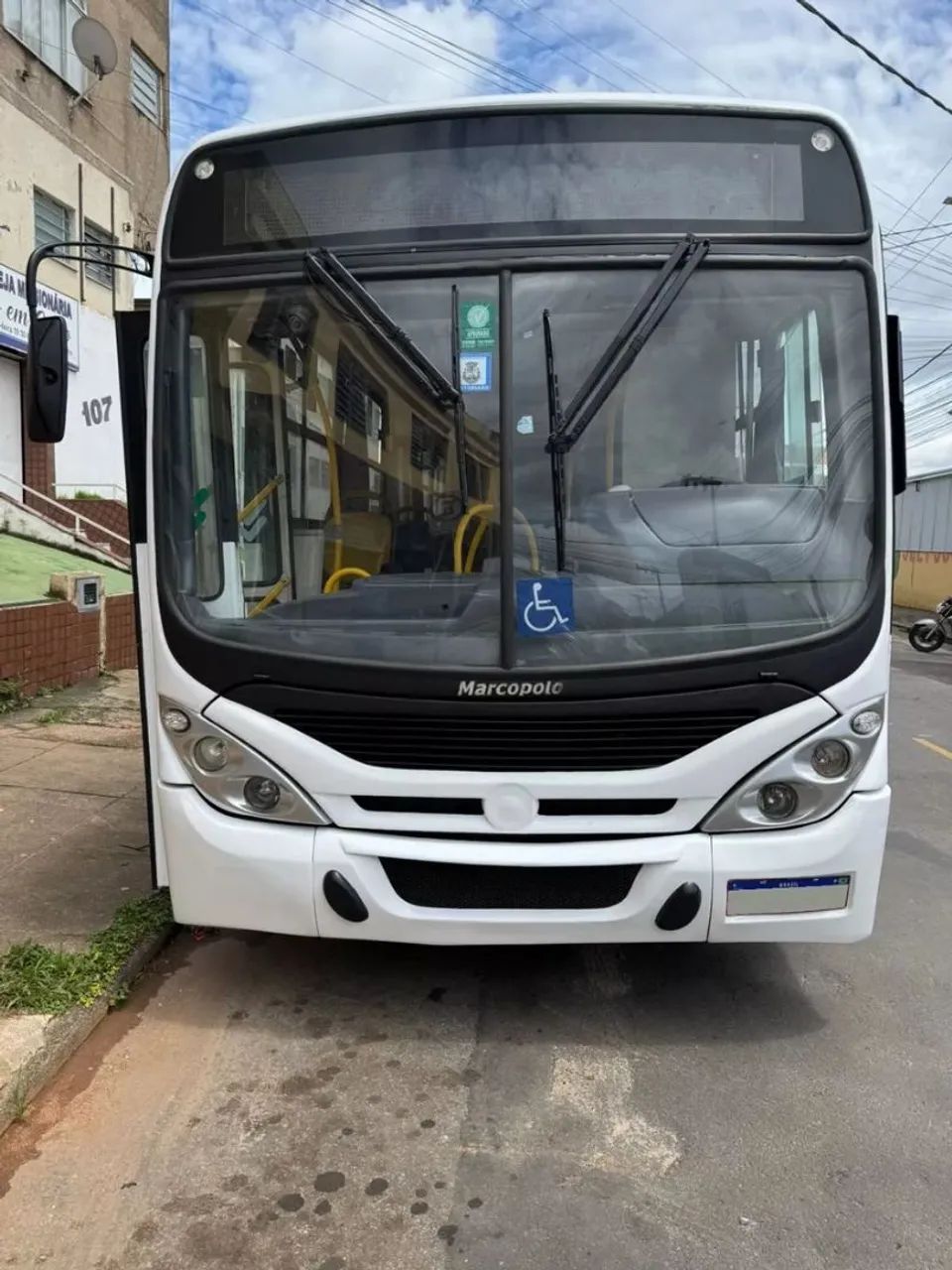 Mercedes-Benz OF 1519 MARCOPOLO 