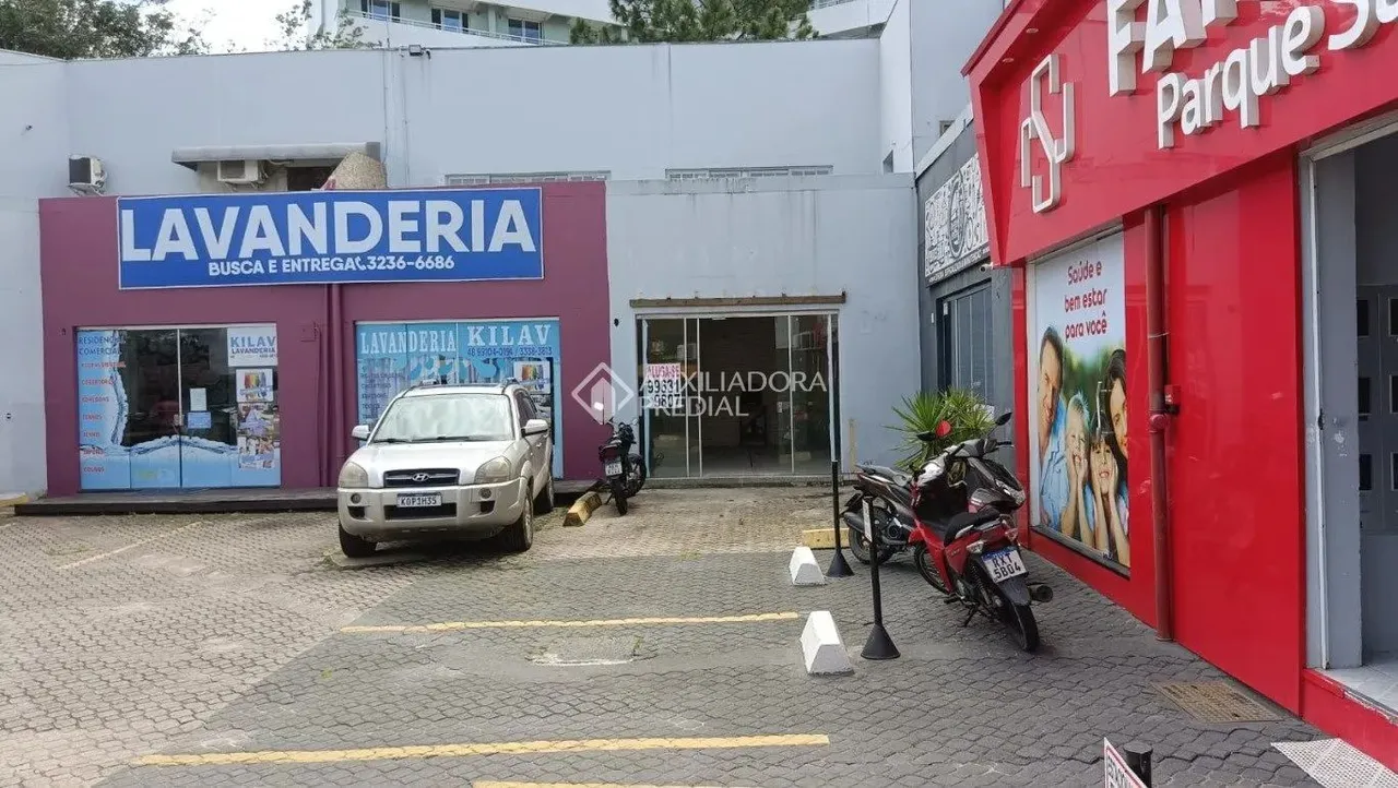 Loja Comercial no Itacorubi.