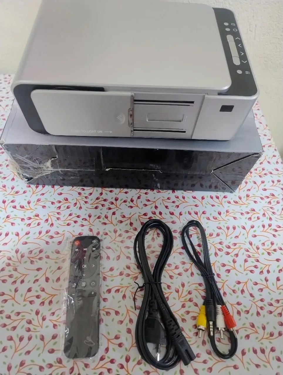 Vendo projetor  - Foto 6