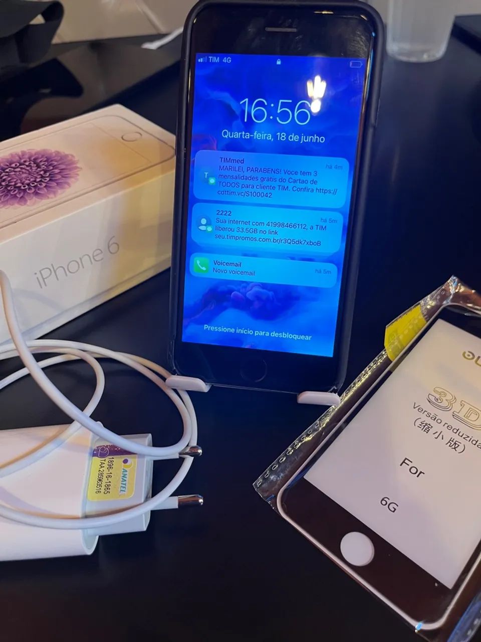 iPhone 6  - Foto 5