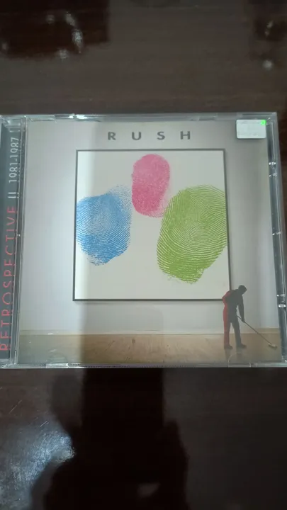Cd musical