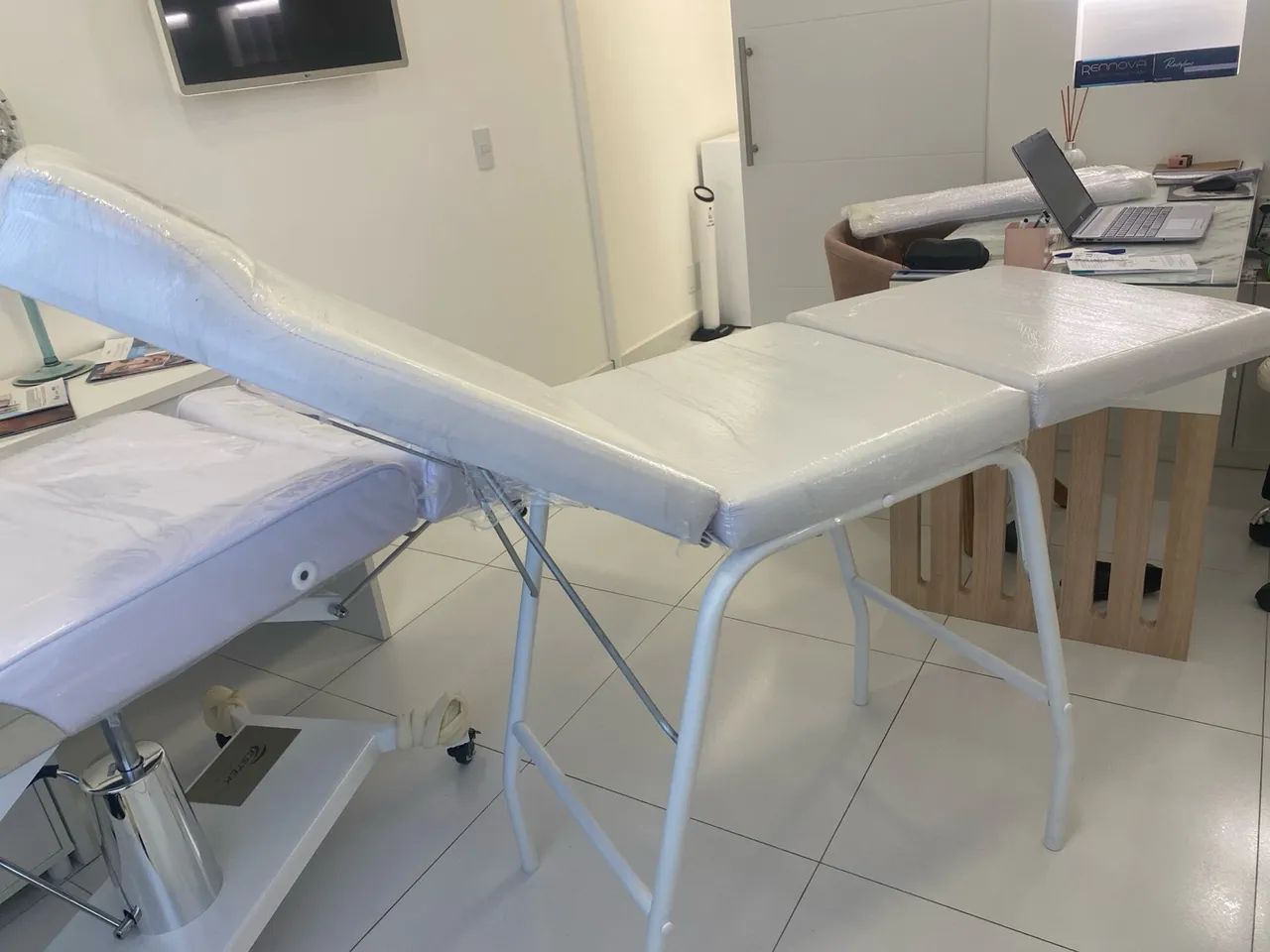 Macas para Estética e Massagem 3 posições  - Foto 4