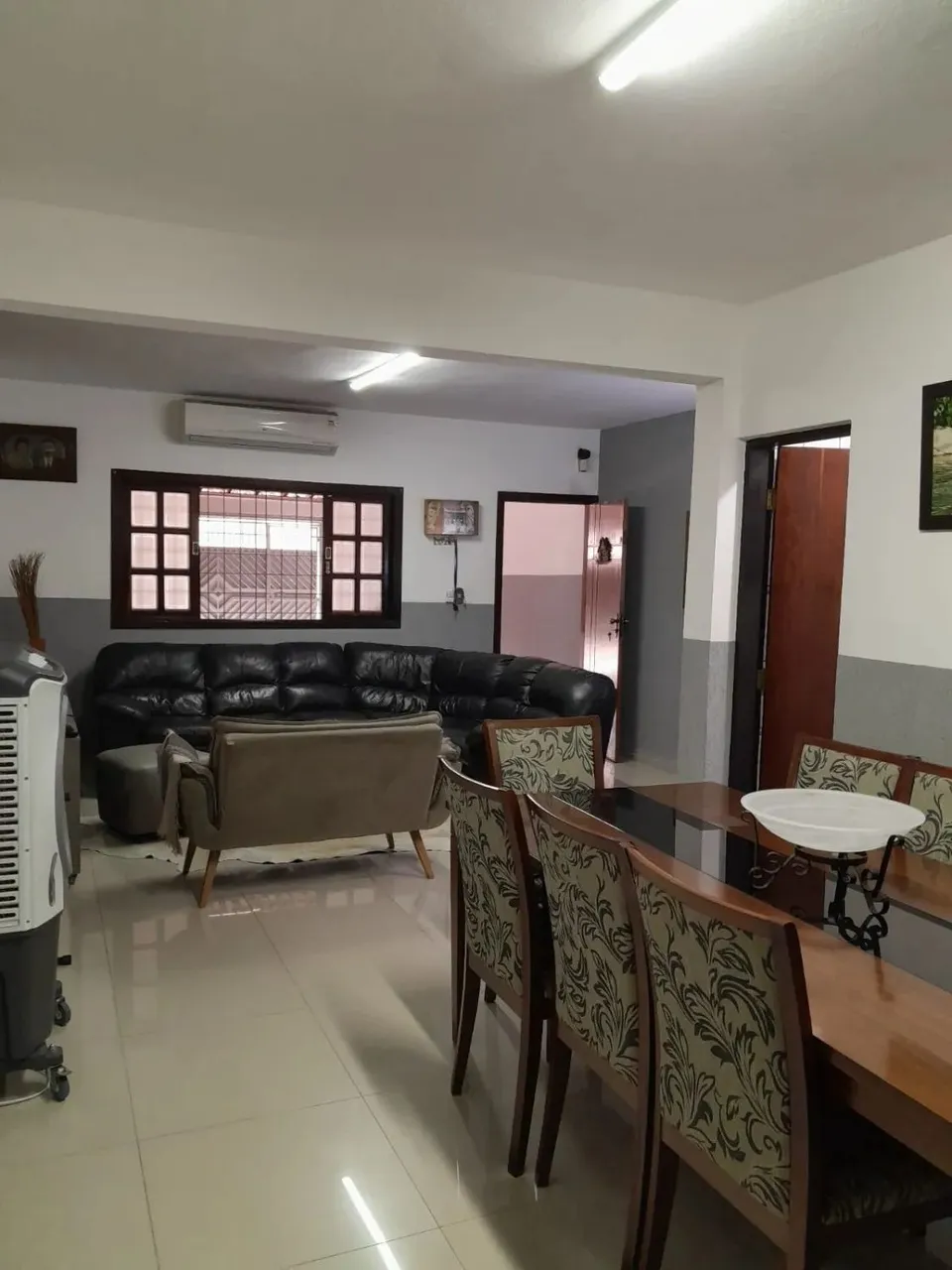 Sobrado espaçoso à venda em Vila Nova Cintra - Mogi das Cruzes