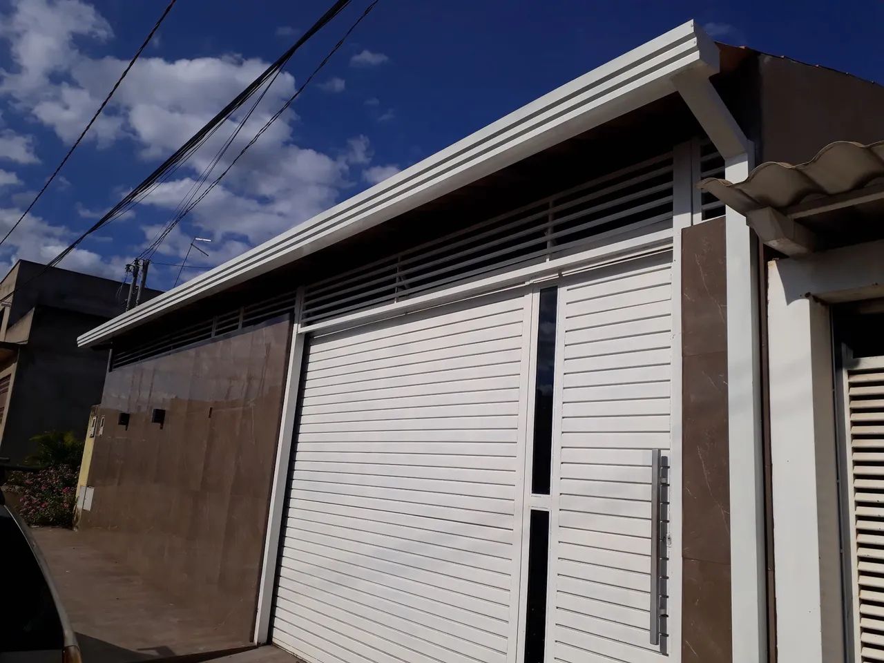 Estrutura para construção: Colunas e pilares
