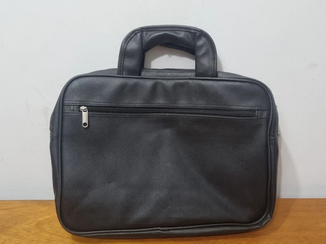 Bolsa Pasta Executiva para Notebook em Couro Legitimo  - Foto 3