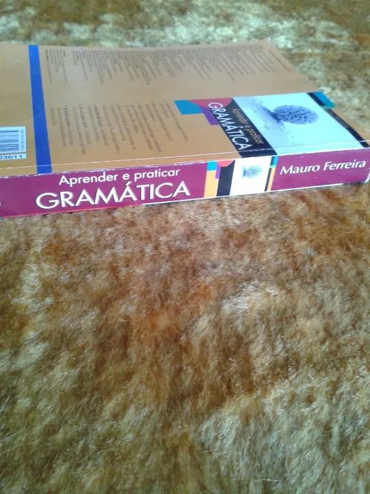 GRAMÁTICA MAURO FERREIRA  - Foto 4
