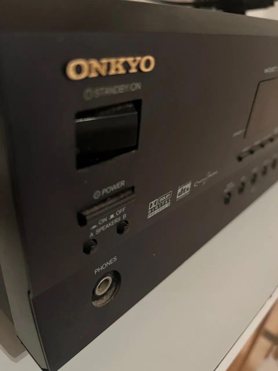 Amplificador Onkyo - Foto 3