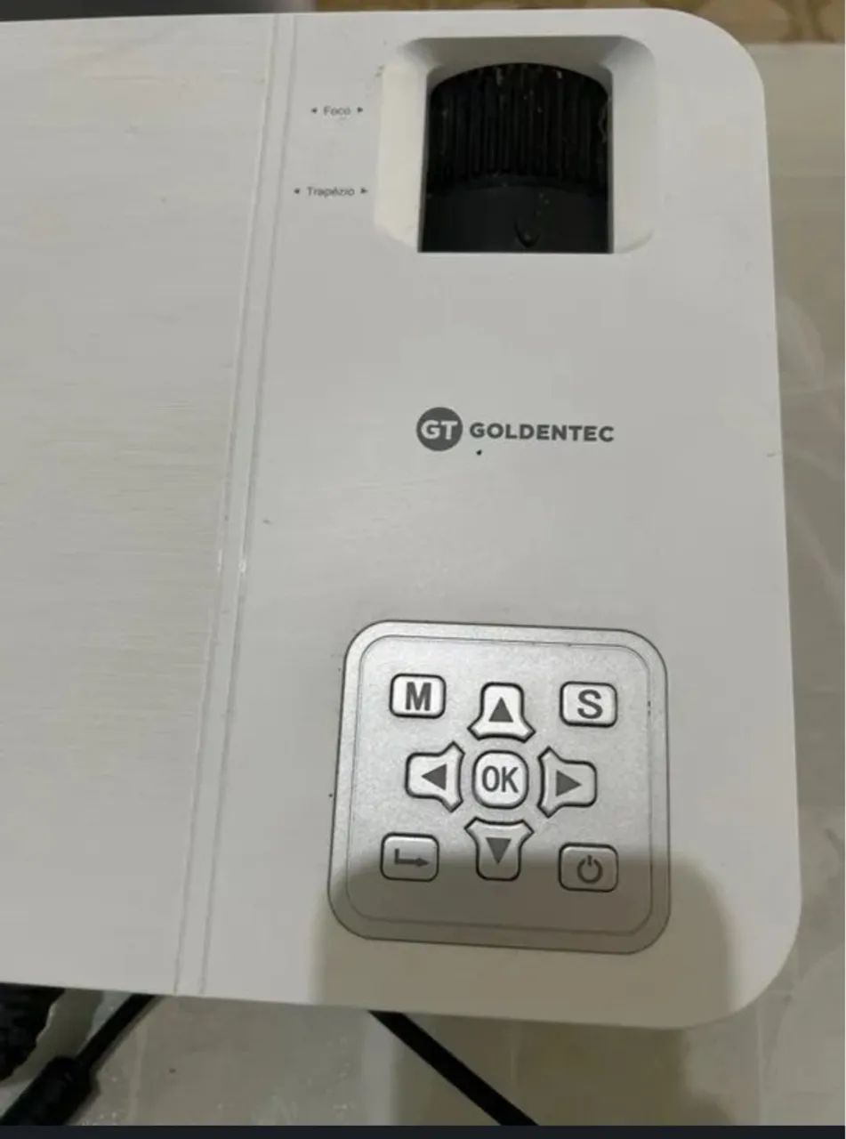 Projetor GoldenTec - Foto 4