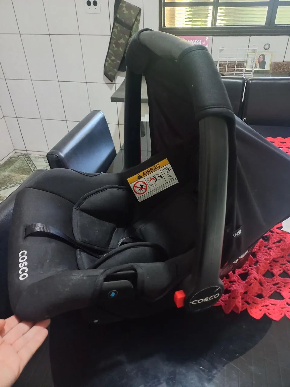 Bebe conforto Cosco - Foto 2