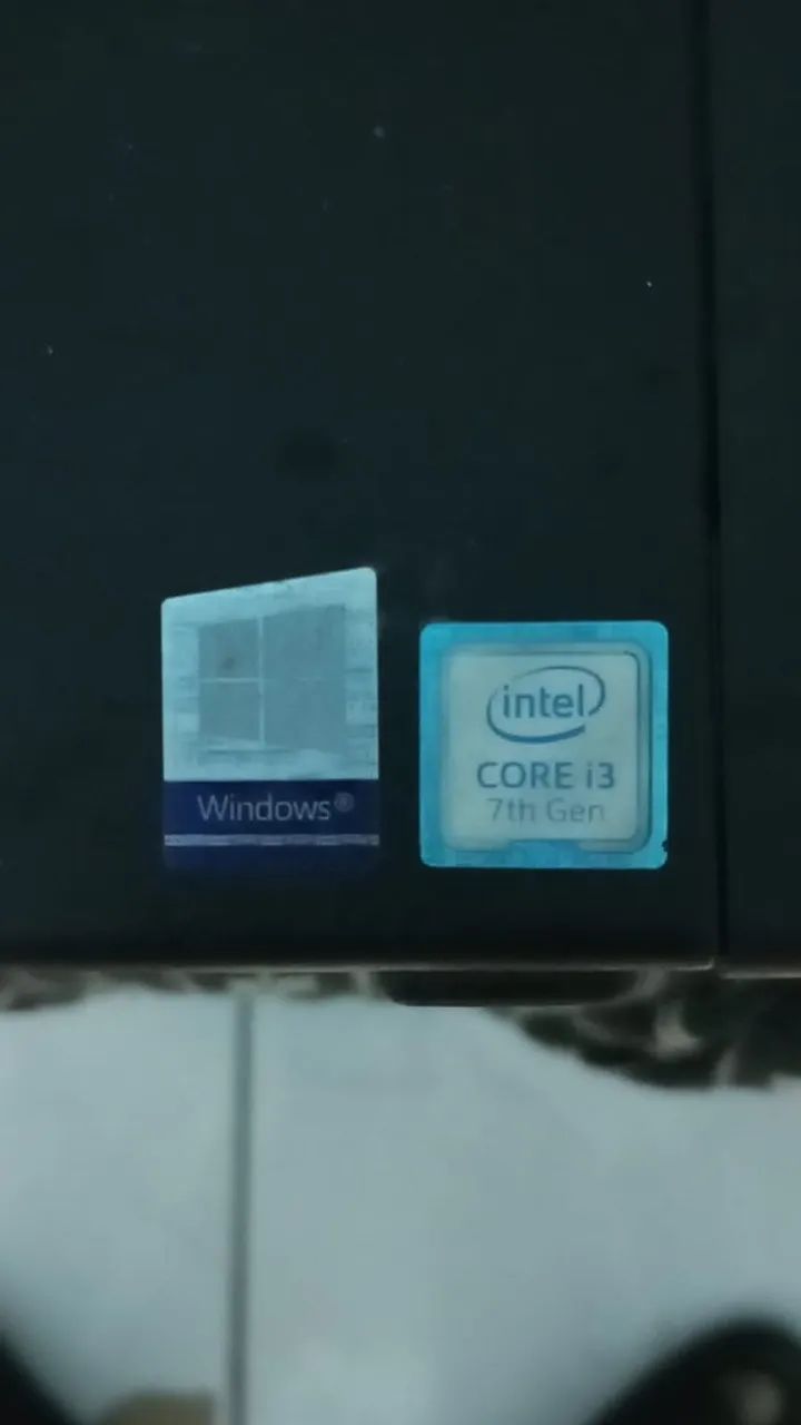 Computador Desktop Lenovo M710s I3 7g 4gb  HD 500gb - Foto 5