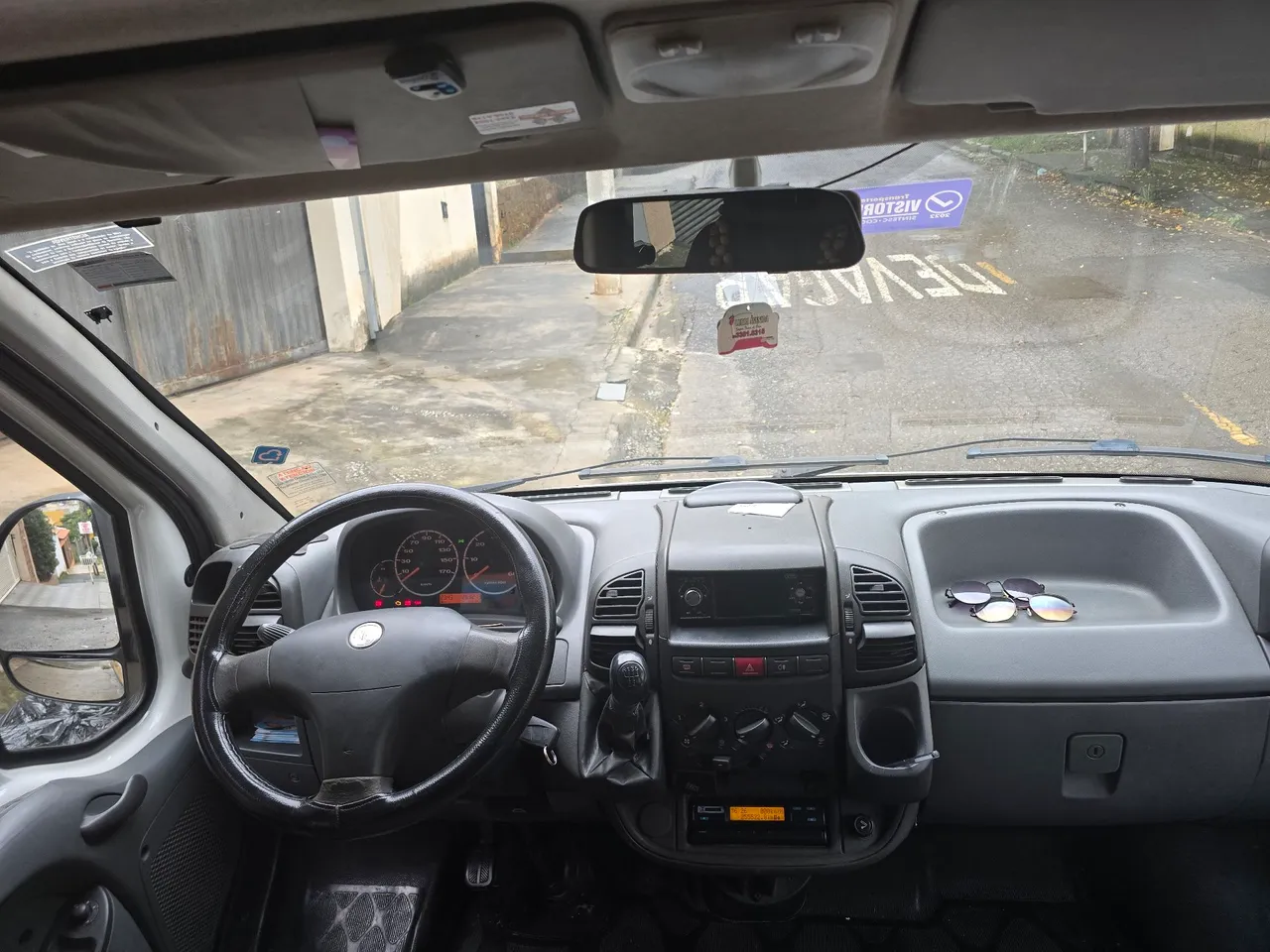 Vendo Ducato 2012/2013 valor 98.900,00 tel *