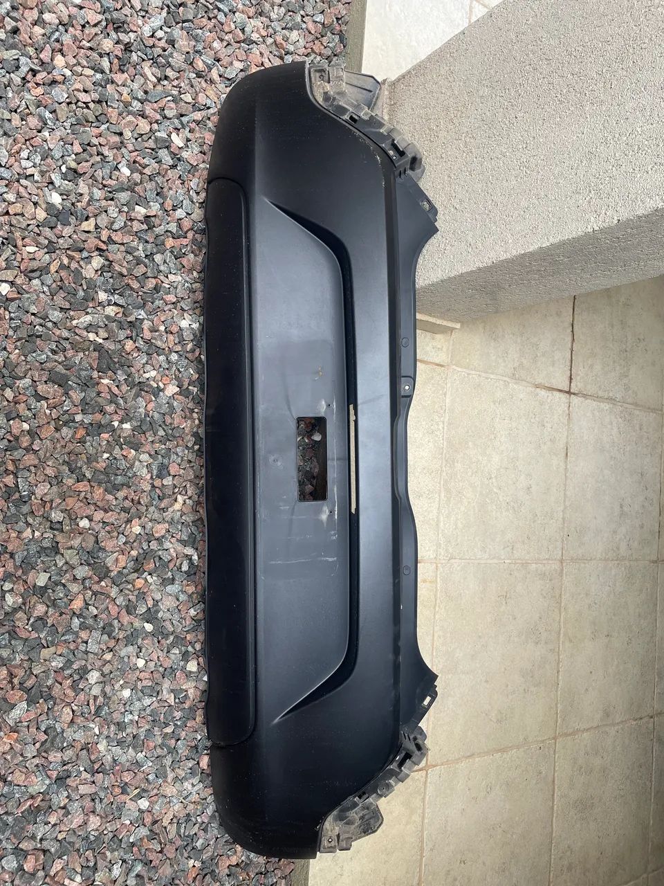 Rear Bumper Kwid65153847306113120